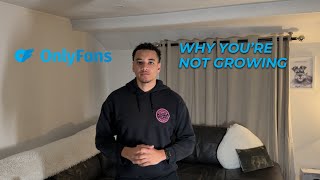 The HARDEST Part of Growing Your OnlyFans (Creator Advice)