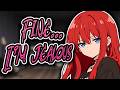 Teasing Your Jealous Goth Girlfriend [ASMR Roleplay] [F4M] [Rockstar Listener]