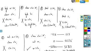 3. Type Conversion In Expression And Operator