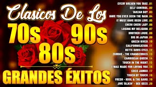 Grandes Exitos De Los 80 y 90 En Ingles - Las Mejores Canciones De Los 80 - Classico Canciones 80s