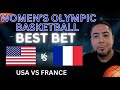 USA vs France Picks and Predictions | 2024 Olympics Women's Basketball Best Bets 8/11/24