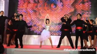 Marian Rivera dances flamenco like a pro