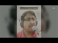 jis gali mein tera ghar jayant shukla hindi cover song saregama open stage