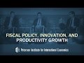 Fiscal Policy, Innovation, and Productivity Growth