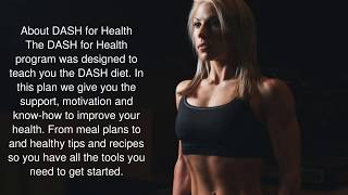How to Lose wieght fast using the dash method based on science be healthy