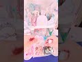 【ハンドメイド】ホイップデコ梱包動画です✨カードケース3点お迎えありがとうございます︎💕︎