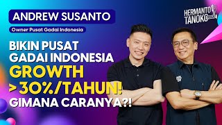 UANG BUKAN SEGALANYA!!! INI 3 HAL TERPENTING UNTUK SUKSES!!! - Andrew Susanto | Part 2