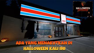 PESTA HALLOWEEN YANG MENGERIKAN ? - HALLOWEEN REVENGE