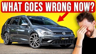 Volkswagen Golf R - All the car you'll ever need, but is it wise to buy one? | ReDriven
