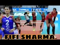 Fifi Sharma SEA V League Leg 1 2024 Highlights