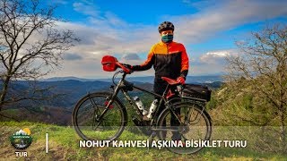 Nohut Kahvesi Aşkına Bisiklet Turu