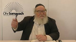 Rambam’s Intro to Perek Chelek P11 - Conditions to Enter Olam Haba (HaRav Yitzchak Breitowitz)