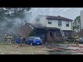 Space heater sparks fire at home on High Street in Portsmouth