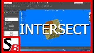 Solidworks - Intersect