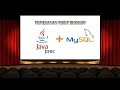 PBO Java - Pemesanan Tiket Bioskop