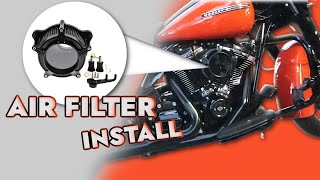 BEST AIR FILTER FOR M8?! | MACTIONS AIR FILTER