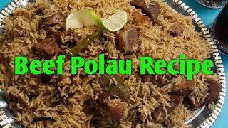 Beef Polau Recipe By Palwasha's Cooking ||#beefpolau#بیف پلاؤ ریسیپی #