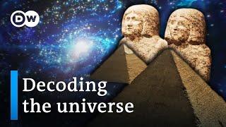 Pyramids, dark matter & the Big Bang theory - What’s holding our universe togeth