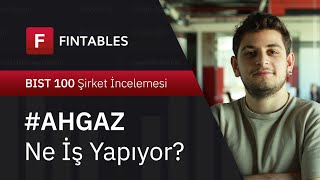 Ahlatcı Doğal Gaz Ne İş Yapıyor? #AHGAZ