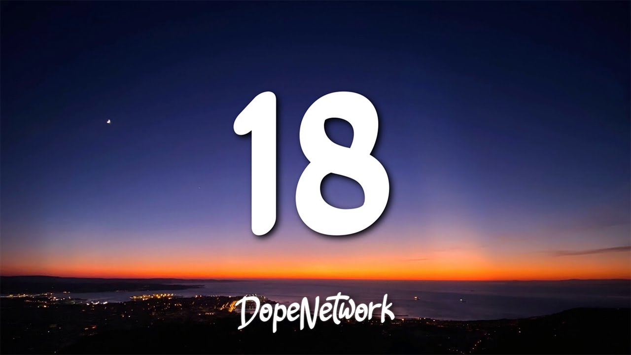 One Direction Lyrics 18