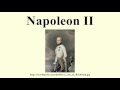 napoleon ii