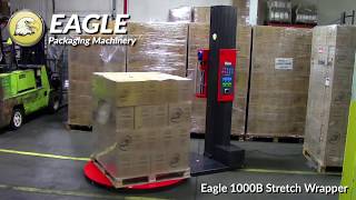 Berran Eagle 1000B Stretch Wrapper