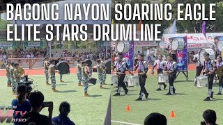 Bagong Nayon VS Elite Stars - Round 1 - Drumline Battle - Bakood Festival 2023 | Steven Mateo TV