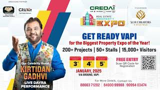 Biggest Property Expo of the Year in Vapi