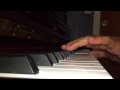 INXS - Mystify - Piano Cover