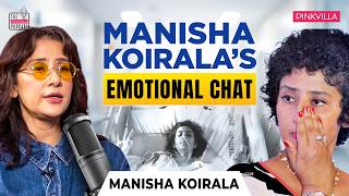 Manisha Koirala: Untold Stories, Shah Rukh Khan, Struggles, Life After Cancer | Exclusive Podcast