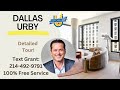 Urby | Dallas | Studio Detailed Walkthrough |