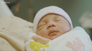 Meet Sacramento's first baby of 2020: Messiah Mosa’ati Talakai Smith