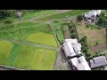 ドローン映像‼️7宮崎県延岡市北方町　角田地区〜笠下地区付近