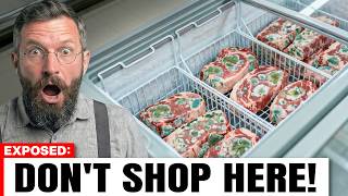 5 Best & 5 Worst Grocery Stores to Buy Meat in the UK