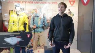 adidas and PrimaLoft® Gold Insulation Active at ISPO 2016 – Interview with Martin Gottlob