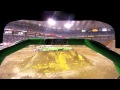 Monster Jam - Dennis Anderson Grave Digger Monster Truck Freestyle Drive (Multiple POV's)