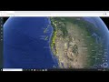 new research california big earthquakes preceded by ghostly foreshocks