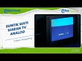 Beralih ke TV Digital, Ini Daftar Wilayah di Indonesia yang Resmi Dimatikan Siaran TV Analognya