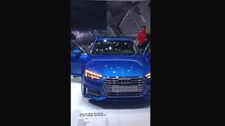 第44回東京モーターショー2015 New Audi A4アバント