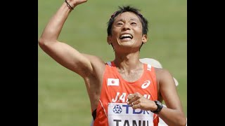 谷井孝行が銅！日本競歩界初のメダル、リオ五輪代表内定