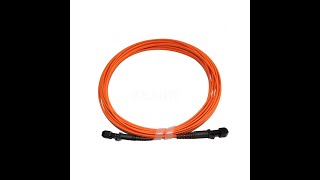 KEXINT Simplex Duplex Single Mode Multimode LSZH MTRJ OM1 OM2 Fiber Optic Patch Cord