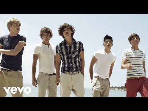One Direction - What Makes You Beautiful (Official Video) One Direction - What Makes You Beautiful (Official Video)