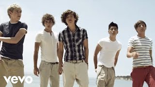 One Direction What Makes You Beautiful 