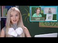 Poppy Reacts To & MEETS Kids React Cast The ENTIRE Saga