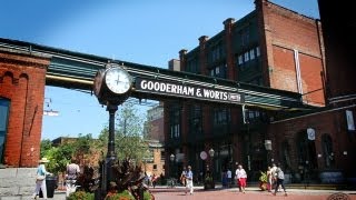 Toronto's Distillery District Segway Tour