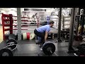 deadlifts from blocks