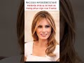 Melania chia sẻ bí mật về trang phục ngủ của Trump