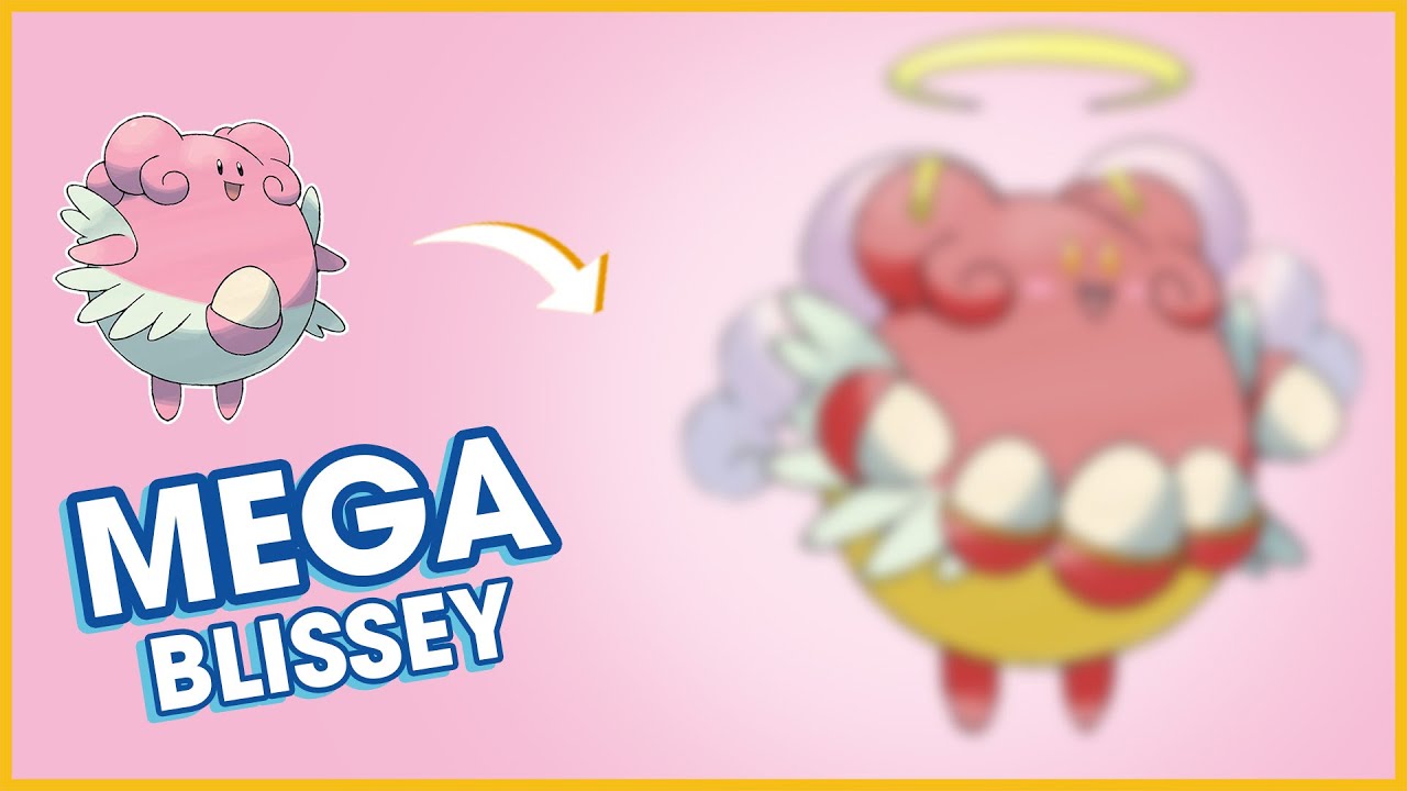 Mega Blissey