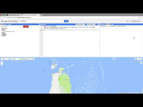 Landsat 8 time-series analysis with cloud masking Landsat 8 time-series analysis with cloud masking