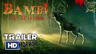 Bambi: The Reckoning | Official Teaser Trailer (2025) | Horror Reimagined